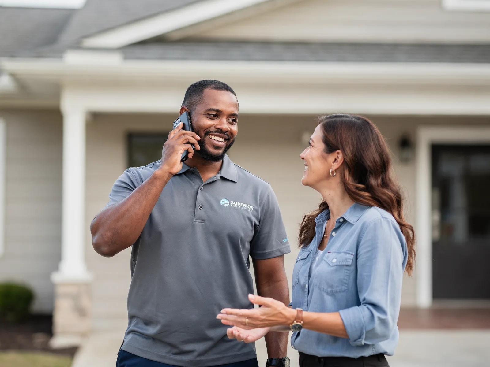Fascia Repair Wallback, WV FAQs